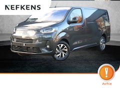 Fiat Scudo - 2.0 145 PK S&S L3 | BPM VRIJ | Camera | Trekhaak | 3 Zits | Navigatie | CruiseControl | Ap