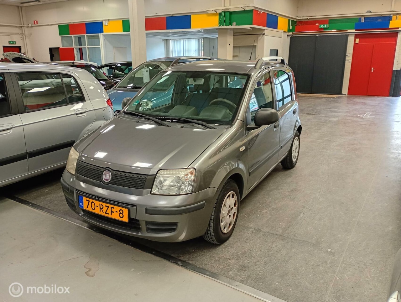 Fiat Panda - 1.2 Edizione Cool. NAP / Nette auto. - AutoWereld.nl
