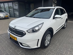 Kia Niro - 1.6 GDi Hybrid NAVI CAMERA ACC DEALER ONDERHOUDEN