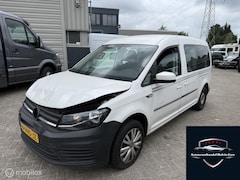 Volkswagen Caddy Maxi - 2.0 TDI Trendline Rolstoellift Export