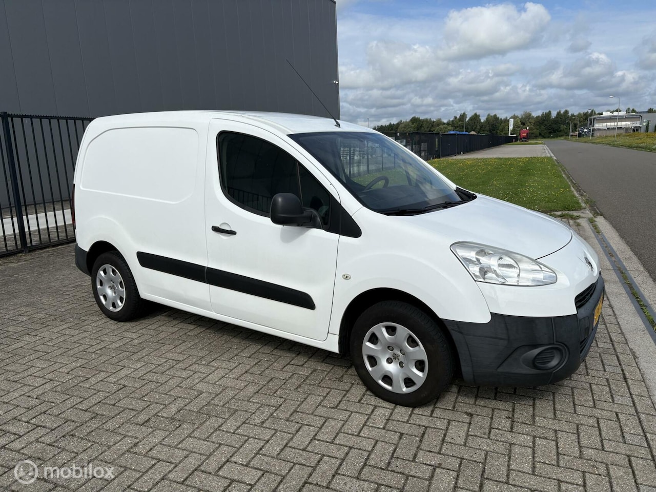 Peugeot Partner - bestel 120 1.6 HDI L1 XR Profit + - AutoWereld.nl