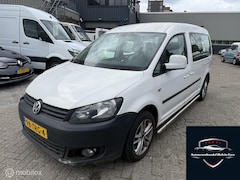 Volkswagen Caddy Maxi - 1.6 TDI Trendline Rolstoellift export
