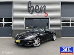 Mercedes-Benz SLK-klasse - 300 AMG Prestige 1e Eig MOOISTE