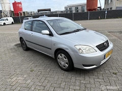 Toyota Corolla - 1.4 VVT-i