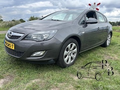 Opel Astra - 1.7 CDTi S/S Edition NAVI AIRCO CRUISE LEES TEKST