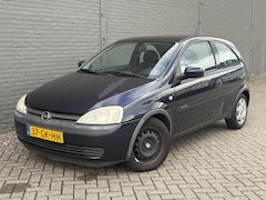 Opel Corsa - 1.2-16V Comfort LAAG KM NAP/ 2XSLEUTEL