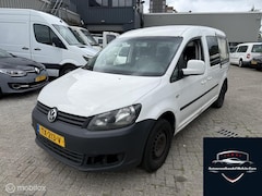 Volkswagen Caddy - Combi 1.6 TDI Trendline Rolstoellift export