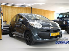 Citroën C1 - 1.0-12V Ambiance