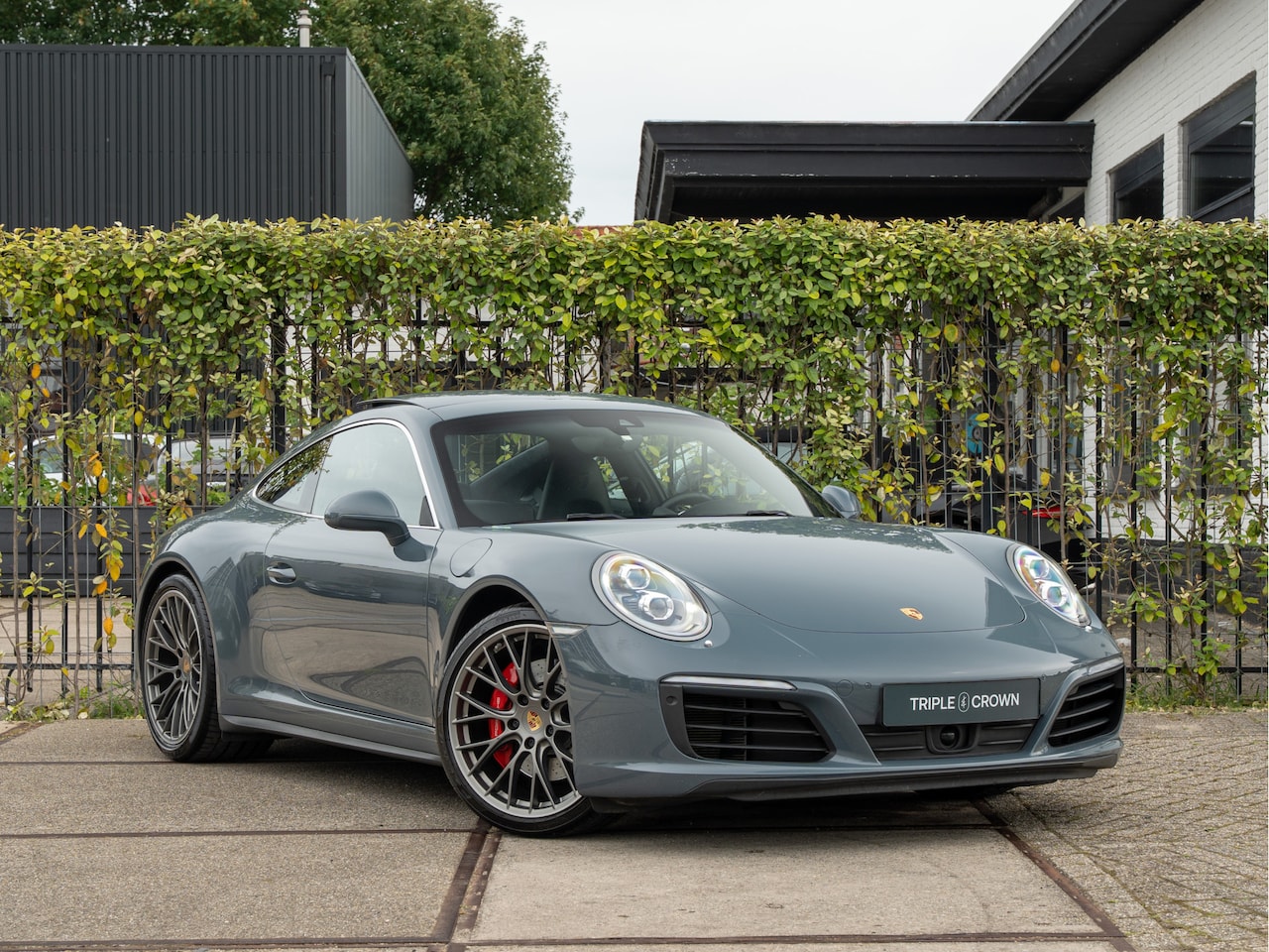 Porsche 911 - 3.0 Carrera 4S | Bose | Sport-uitlaat | Sport-Chrono - AutoWereld.nl