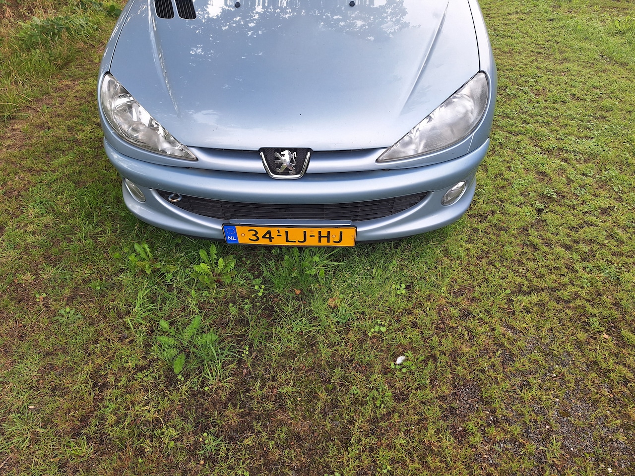Peugeot 206 CC - 2.0-16V - AutoWereld.nl