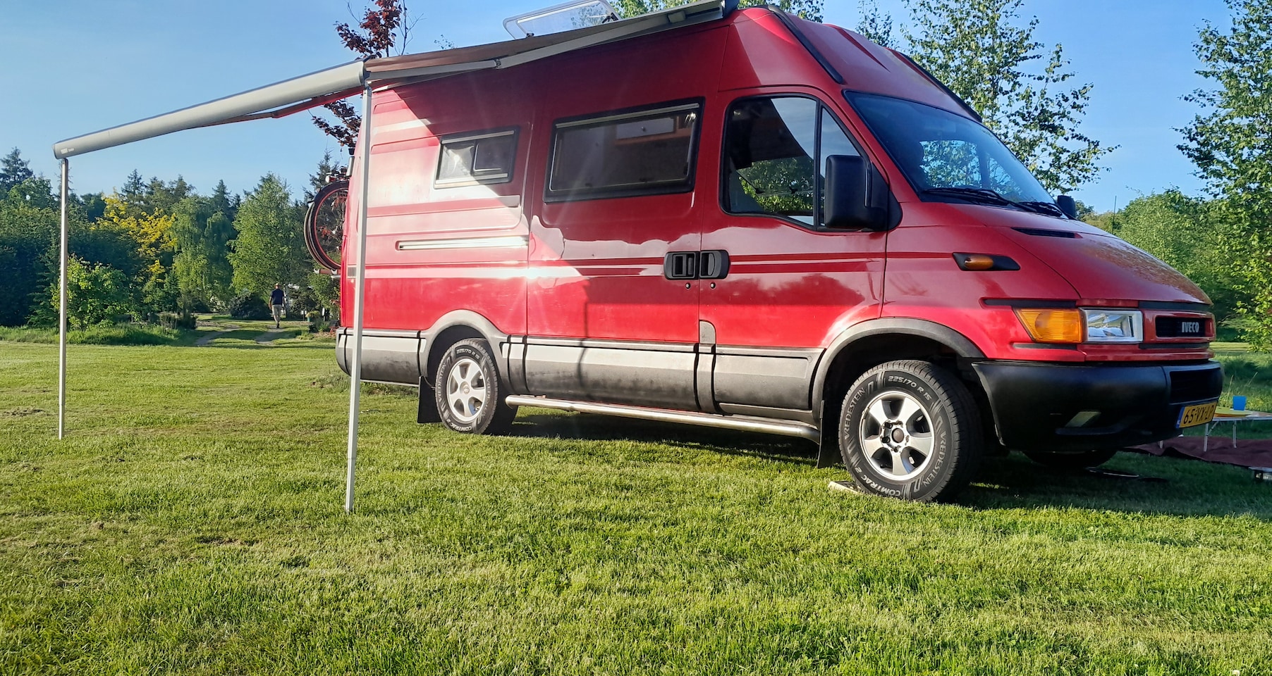 Iveco Daily - Camperbus 4 persoons - AutoWereld.nl