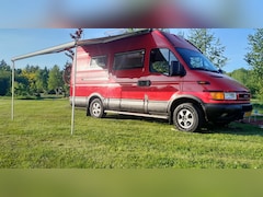 Iveco Daily - Camperbus 4 persoons