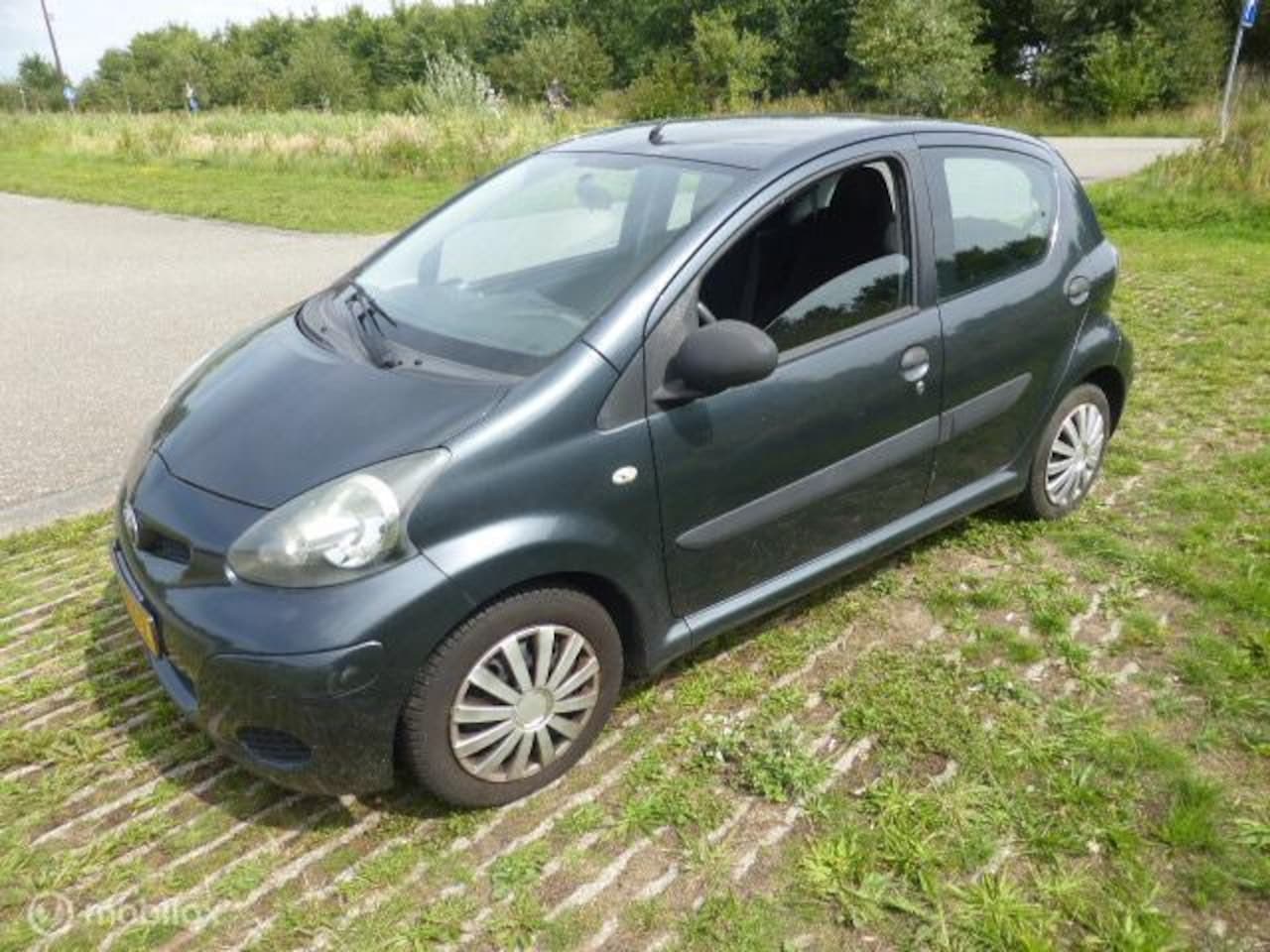 Toyota Aygo - 1.0-12V Comfort 1.0-12V Comfort - AutoWereld.nl