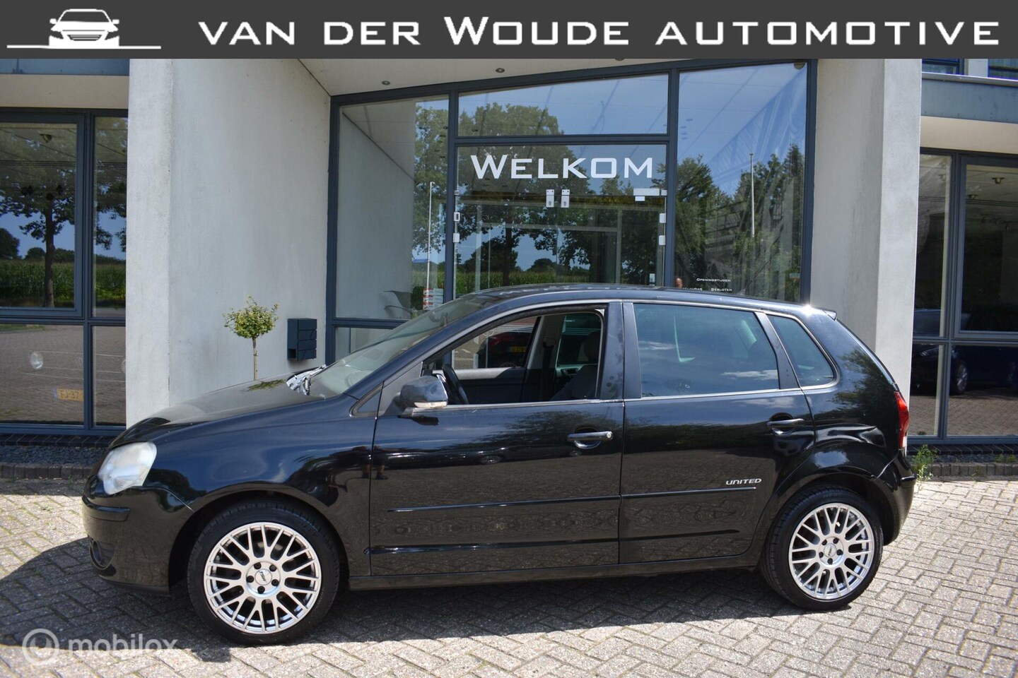 Volkswagen Polo - 1.2-12V Comfortline 1.2-12V Comfortline 5DRS, Airco|Cruise|Sport - AutoWereld.nl