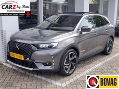 DS 7 Crossback - 1.6 E-TENSE 225 PHEV LOUVRE AUT. Active LED | Massagestoel | Night Vision | Park Assist