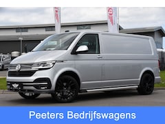 Volkswagen Transporter - 2.0 TDI L2H1 Bulli Virtual, Adaptieve Cruise, Camera, Carplay, NAVI, LED, 150pk, Sensoren,