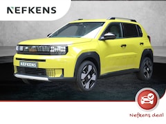 Fiat Grande Panda - La Prima 44kWh 113pk | Achteruitrijcamera | Navigatie | Stoelverwarming