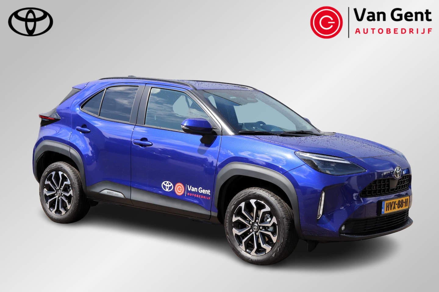Toyota Yaris Cross - 1.5 Hybrid 115 Dynamic 1.5 Hybrid 115 Dynamic - AutoWereld.nl