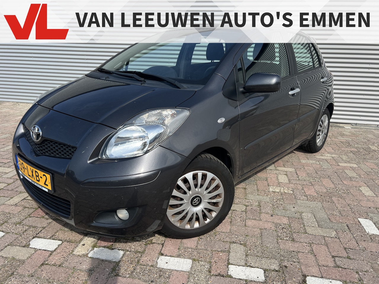 Toyota Yaris - 1.3 VVTi Aspiration | Nieuw Binnen! | Automaat | Clima | Trekhaak - AutoWereld.nl