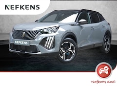 Peugeot 2008 - SUV GT 130pk Automaat | Adaptieve Cruise Control | Stoelverwarming | Dodehoekdetectie |
