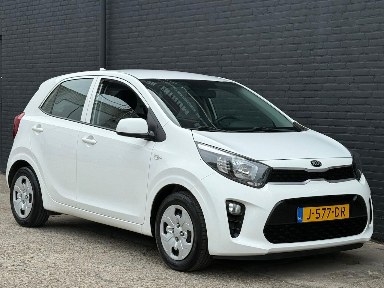 Kia Picanto - 1.0 MPi ComfortPlusLine NAVI | CARPLAY | CAMERA | HILL HOLD | NWE APK - AutoWereld.nl