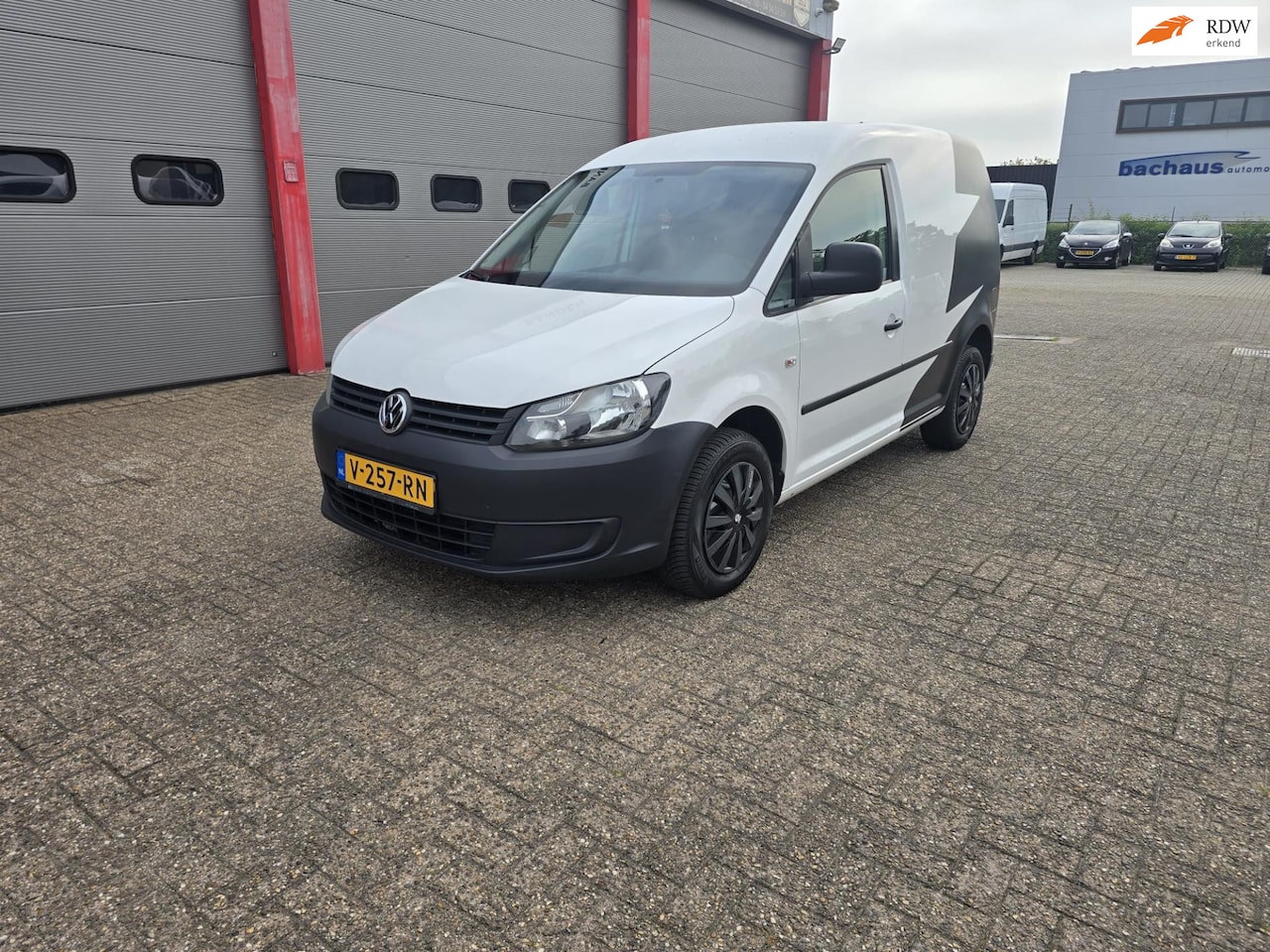 Volkswagen Caddy - 1.6 TDI AIRCO - AutoWereld.nl