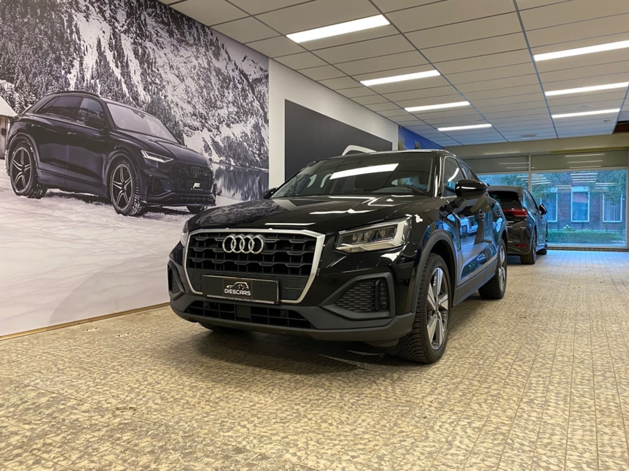 Audi Q2 - 35 TFSI Pro Line 35 TFSI Pro Line - AutoWereld.nl