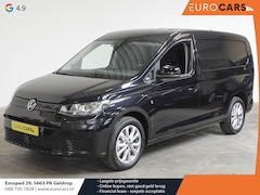Volkswagen Caddy Cargo Maxi - 2.0 TDI Style Automaat Trekhaak Cruise control Apple Carplay
