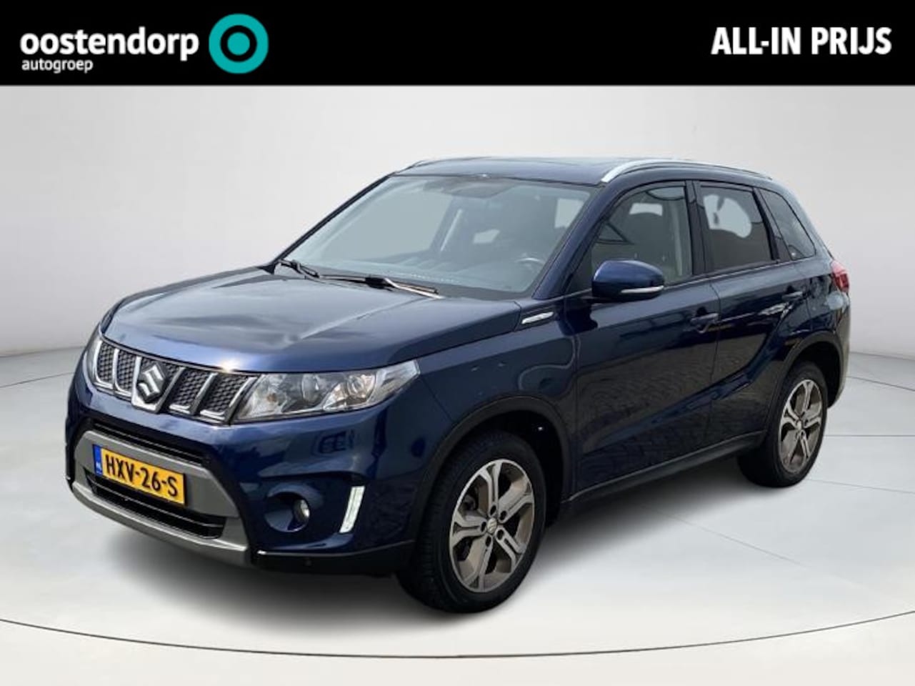 Suzuki Vitara - 1.6 Limited Edition | Navigatiesysteem | Adaptieve Cruise Control | Climate Control | Stoe - AutoWereld.nl