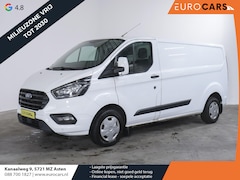 Ford Transit Custom - L2H1 Trend Airco Cruise Control Bluetooth LED Parkeer sensoren Betimmering