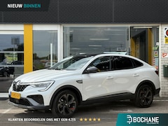 Renault Arkana - 1.6 E-Tech Hybrid 145 R.S. Line | NAP | 1e eigenaar | Trekhaak | 100% dealer onderhouden |