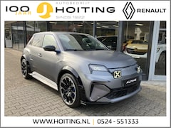 Alpine A290 - GT 52 kWh * FULL OPTIONS / SNEL RIJDEN