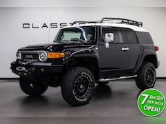 Toyota FJ Cruiser - VVTi V6 Btw auto, Fiscale waarde € 8.000, - (€ 41.280.99 Ex B.T.W) DEALER AUTO Dealer auto