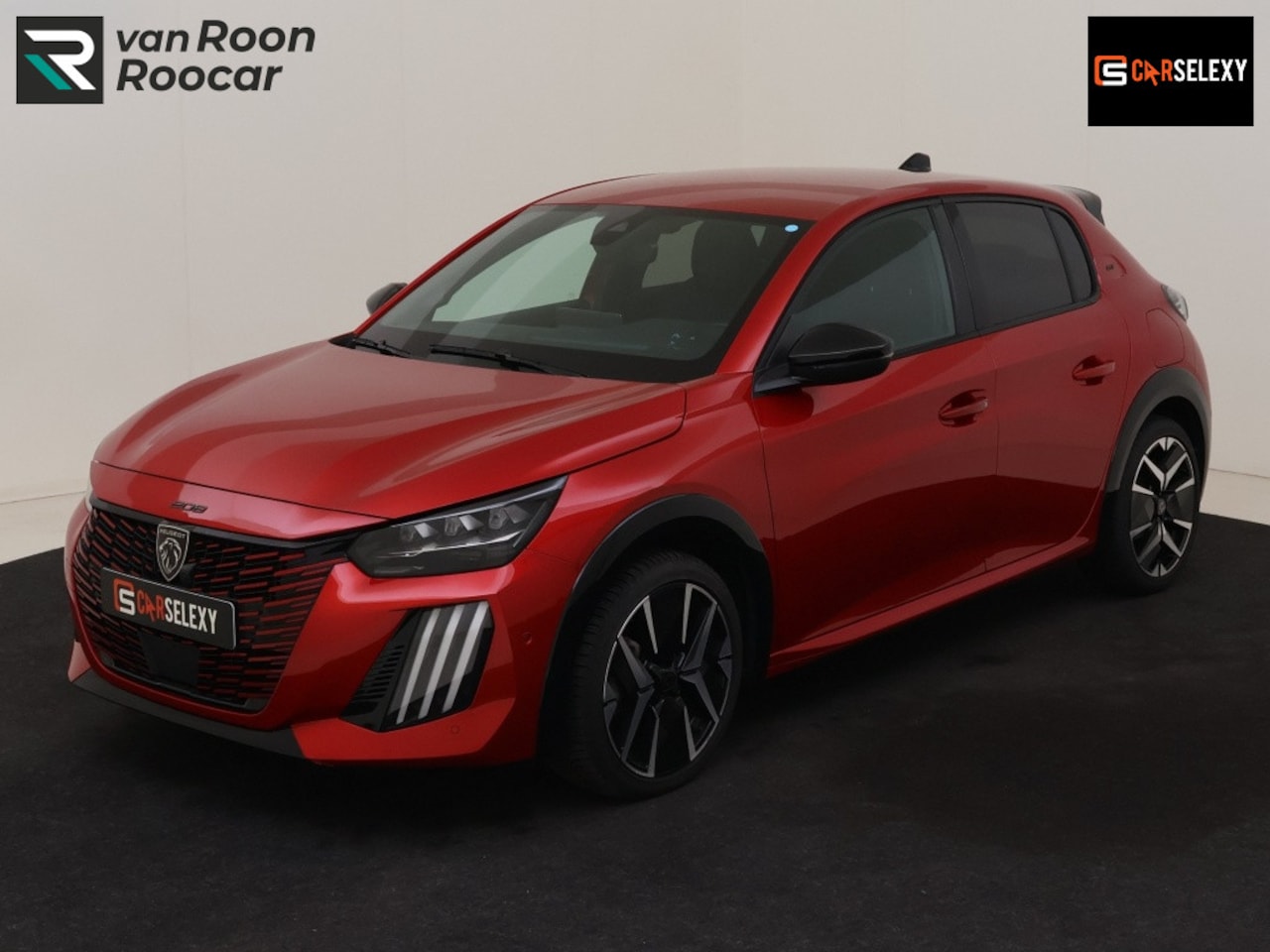 Peugeot 208 - Hybrid e-DCS6 GT | Automaat | Vision Pack - AutoWereld.nl