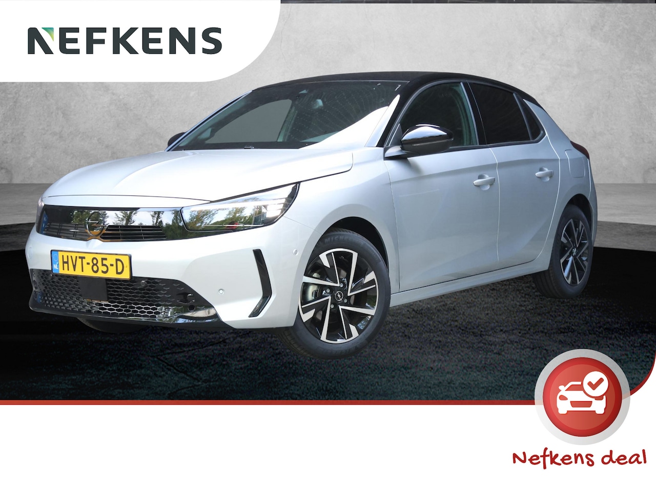 Opel Corsa - GS 75pk | Navigatie | Achteruitrijcamera | Keyless Entry & Start - AutoWereld.nl