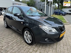 SEAT Ibiza ST - 1.2 TSI Style Copa, cruise, elec pakket, clima, stoel verwarming, pdc, licht metalen wiele