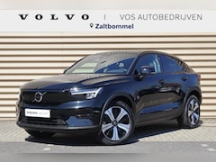 Volvo C40 - Recharge Plus 69 kWh | Warmtepomp | Pilot assist