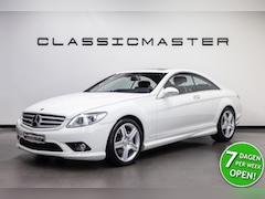 Mercedes-Benz CL-klasse - 500 Btw auto, Fiscale waarde € 8.000, - (€ 24.752, 07 Ex B.T.W) DEALER AUTO Dealer auto