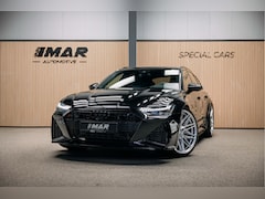Audi RS6 - RS 6 TFSI quattro | Full Option | 360 camera | Sportstoelen met geheugen | Bang & Olufsen