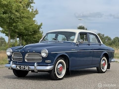 Volvo Amazon - P121 B16 1960 Topconditie
