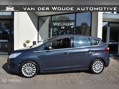 Ford C-Max - 1.0 Titanium 2014|Clima|Cruise|Navi|Camera