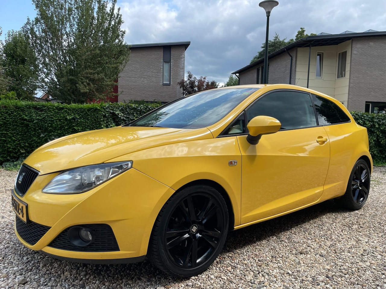 SEAT Ibiza SC - 1.4 Sport-up 1.4 Sport-up - AutoWereld.nl