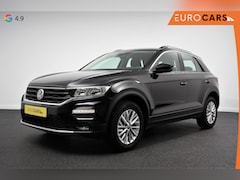 Volkswagen T-Roc - 1.5 TSI 150pk DSG Style Team Navigatie Climate Control DAB Adaptive Cruise control Elektri