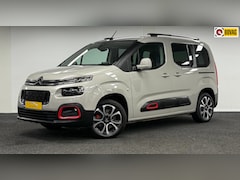Citroën Berlingo - 1.2 PureTech Shine*5Persoons*Automaat*Navi*Carplay*CruiseContr