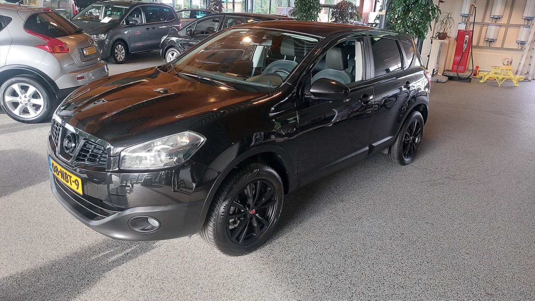 Nissan Qashqai - 2.0 2WD - AutoWereld.nl