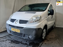 Renault Trafic - 2.0 dCi T29 L1H2 - Airco - Trekhaak - Schade