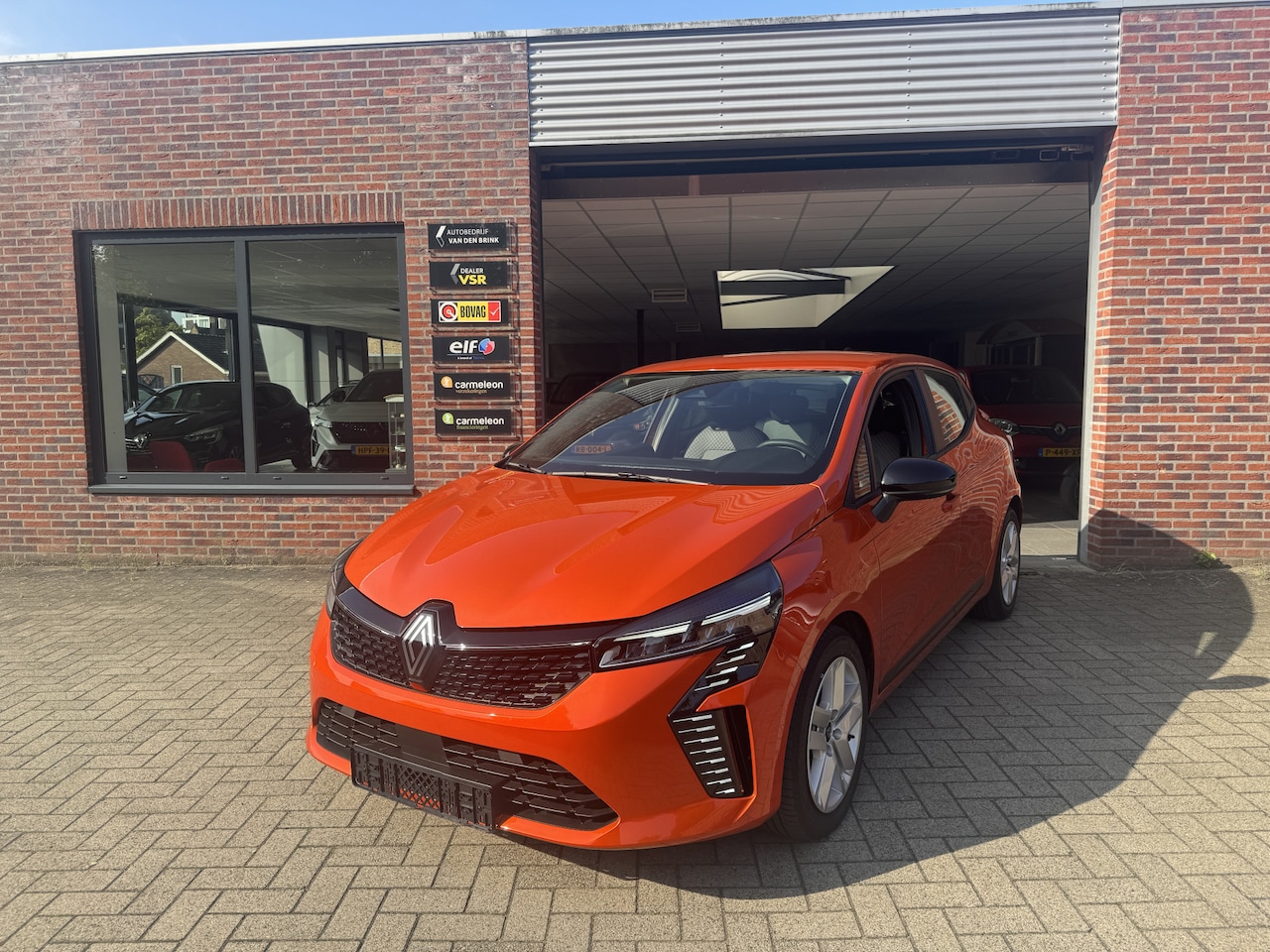 Renault Clio - 1.6 E-Tech Full Hybrid 145 evolution 1.6 E-Tech Full Hybrid 145 evolution - AutoWereld.nl