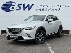 Mazda CX-3 - 2.0 SkyActiv-G 120 GT-M | ACC | Navi | Camera | HUD | LED | Keyless | 18 inch