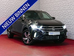 Volkswagen T-Roc - 1.5 TSI 150PK R-LINE EVO ✅NIEUWE AUTO✅ IQ LIGHT ALCANTARA ELEK.KLEP CARPLAY STOEL/STUUR VE