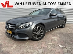 Mercedes-Benz C-klasse Estate - 180 Business Solution | Nieuw Binnen | Automaat | Camera | Pano
